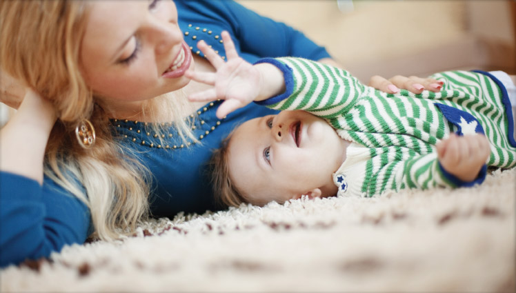 Is Carpet Cleaning Safe for Babies?